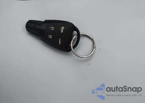 2006 Saab 9-3 Aero z USA, uszkodzony, nr VIN YS3FH41U161010804